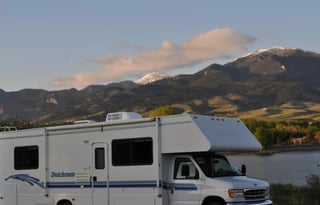 Montana Mountain Mama