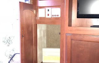 2014 Winnebago Micro Minnie