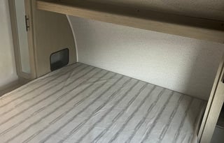 The Kid approved camper