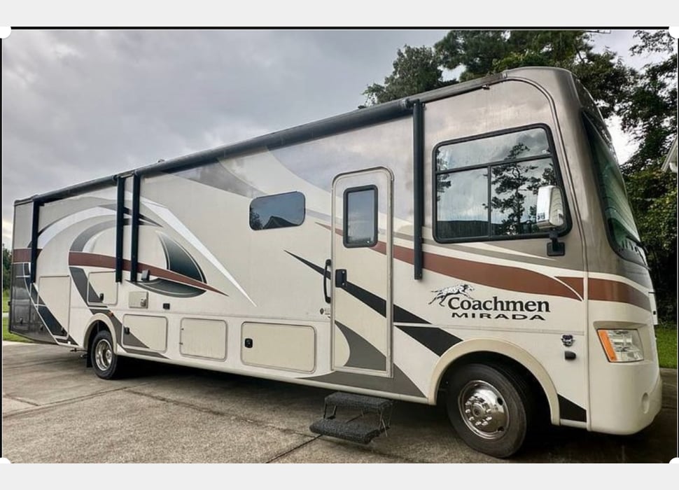 Class A Motor Home rentals in Raeford