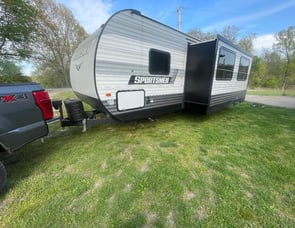 KZ Sportsmen SE 301BHKSE