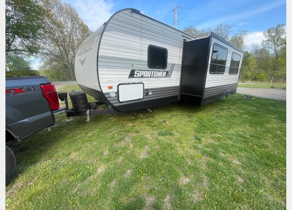 Travel Trailer rentals in Rogers