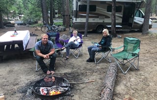 Mercedes Winnebago - Model J - G