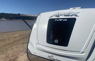 2020 Coachmen RV Apex Nano 185BH