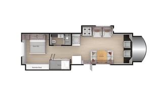 2021 NeXus RV Triumph 32T