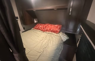 Tina the Traveling Camper