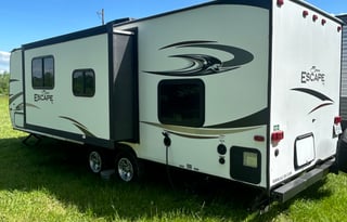 COZY 2017 KZ Spree Escape E250S