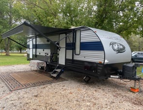 Forest River RV Cherokee Grey Wolf 26DBH