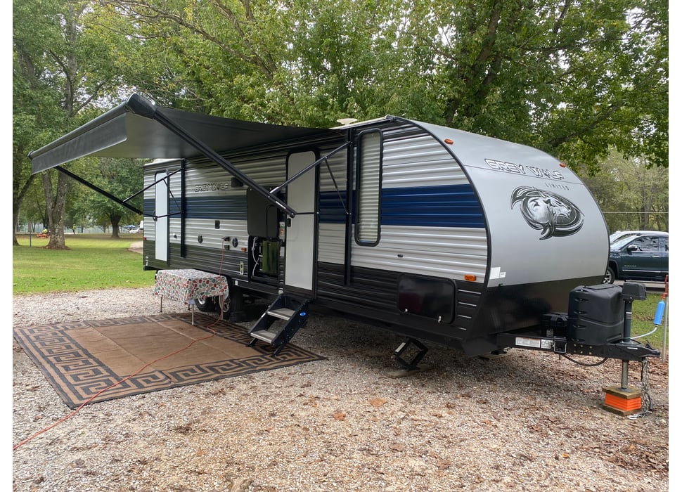 Travel Trailer rentals in Arrington