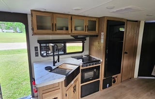 2025 Family Friendly Travel Trailer