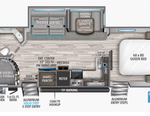 Grand Design Imagine 2800BH