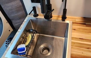 De Van - Most Spacious Build! 2023 Promaster 2500