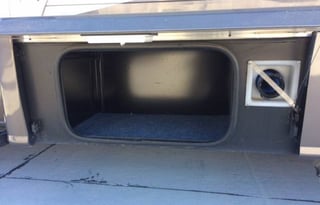 2015 Winnebago Itasca Navion iQ 24G