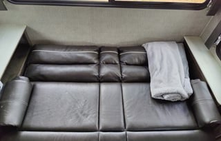 You're Adventure Chariot Awaits! Camping Upgraded!