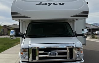 BIG COMFY 2021 Jayco Greyhawk 30Z-Sleeps 6