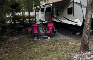 COZY BEACH CAMPER