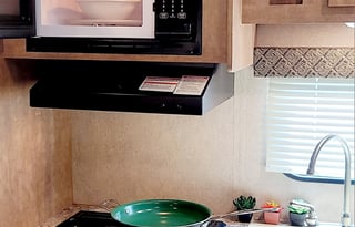 Fall in love with glamping!