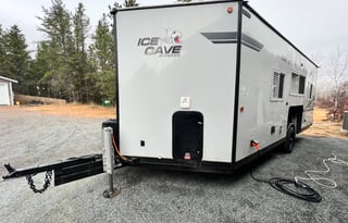 2021 Forest River RV Cherokee Ice Cave 17mph woodsman