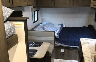 2022 Coachmen RV Clipper Ultra-Lite 17BH