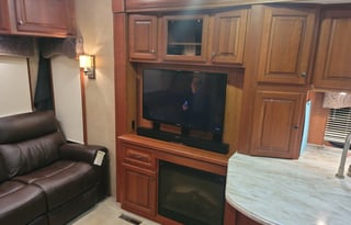 2013 Lifestyle Luxury RV Lifestyle LS36FW