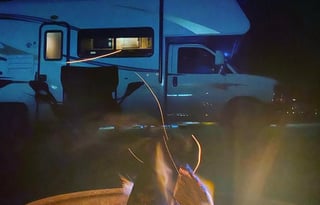 “Scout” the RV “Cozy Campin’ Edition + WiFi”