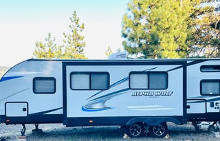 2019 Forest River RV Cherokee Alpha Wolf 26DBH-L