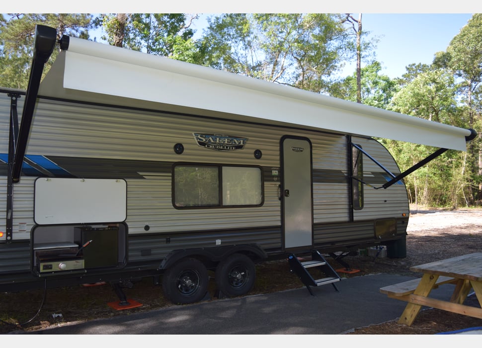 Travel Trailer rentals in Conroe