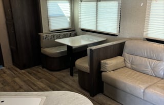 "Marylisas kid and pet approved RV"