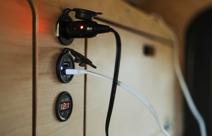 Recharge here!