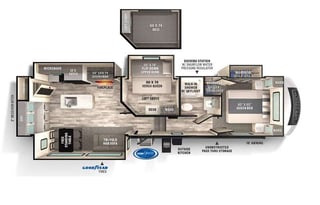 2022 Forest River RV Impression 315MB