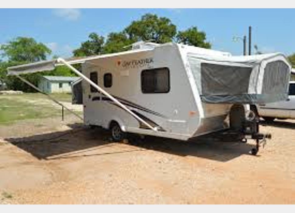 Travel Trailer rentals in Denver