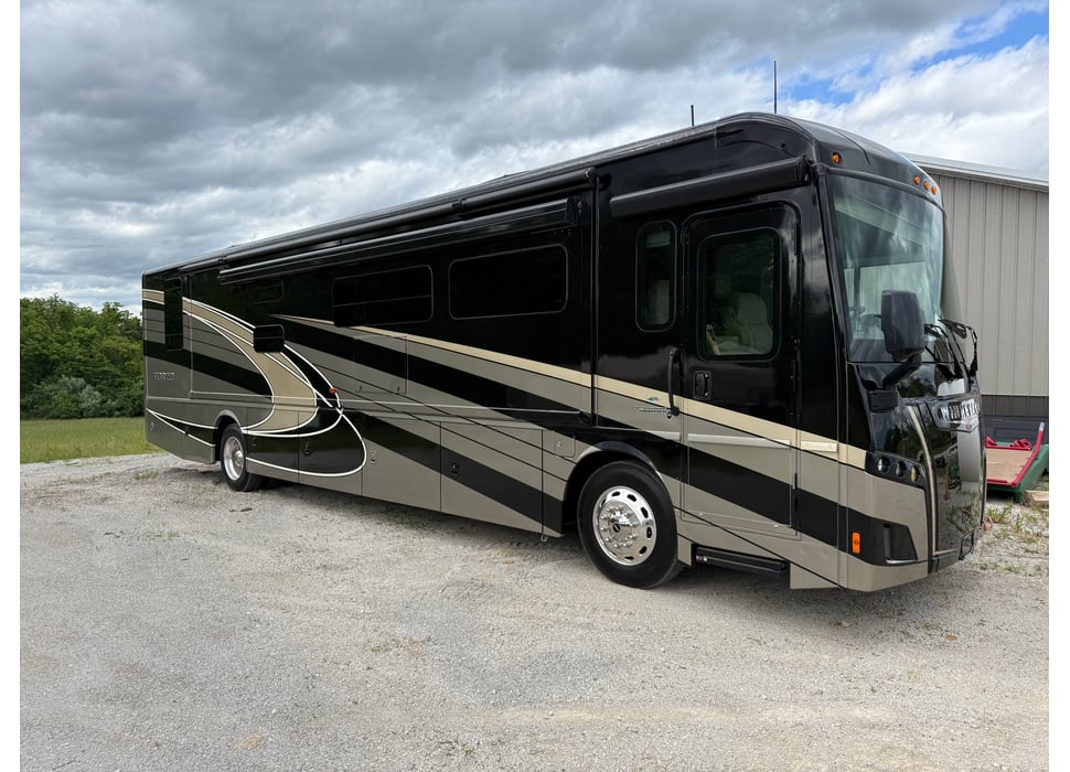 Class A Motor Home rentals in Edwardsville