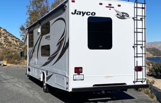 2022 Jayco Redhawk Sleeps 9 With Bunk Beds & Solar