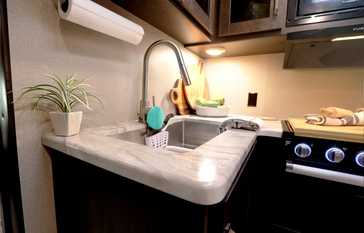 Experience "Gracie" with our 2022 Grand Design Transcend Xplor 265BH located near Table Rock Lake near Branson Missouri and Lake Of The Ozarks. Thank you from us at Stone Mountain RV & Camper Rentals!