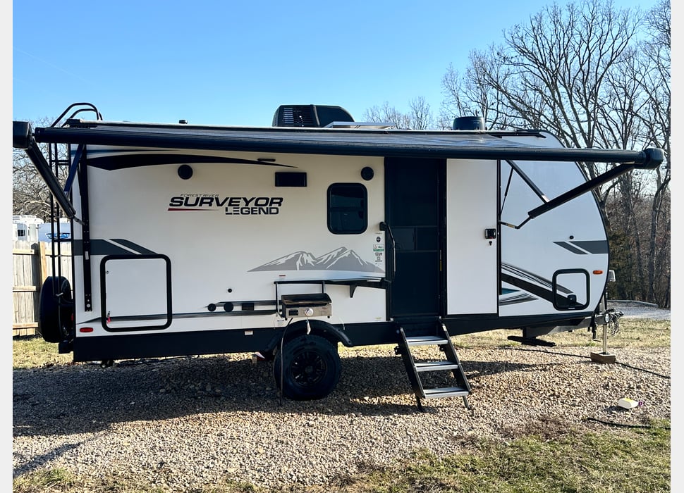 Travel Trailer rentals in Ellisville
