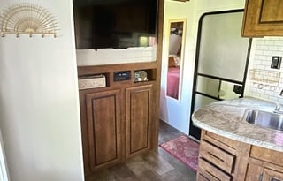 Renovated Bunkhouse Camper