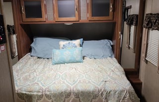 Corbins 2017 Keystone passport