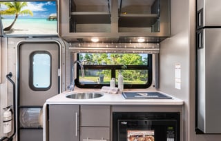 2023 Thor Motor Coach Axis 24.1