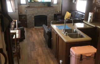 2015 Forest River RV Wildwood Heritage Glen 327RE
