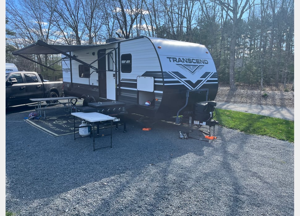 Travel Trailer rentals in Boston