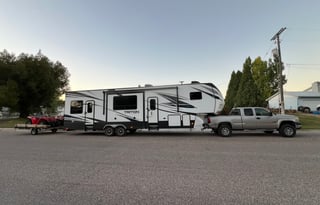 Mountain View RV Rental