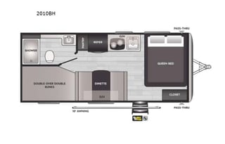 Halliday Haven RV!