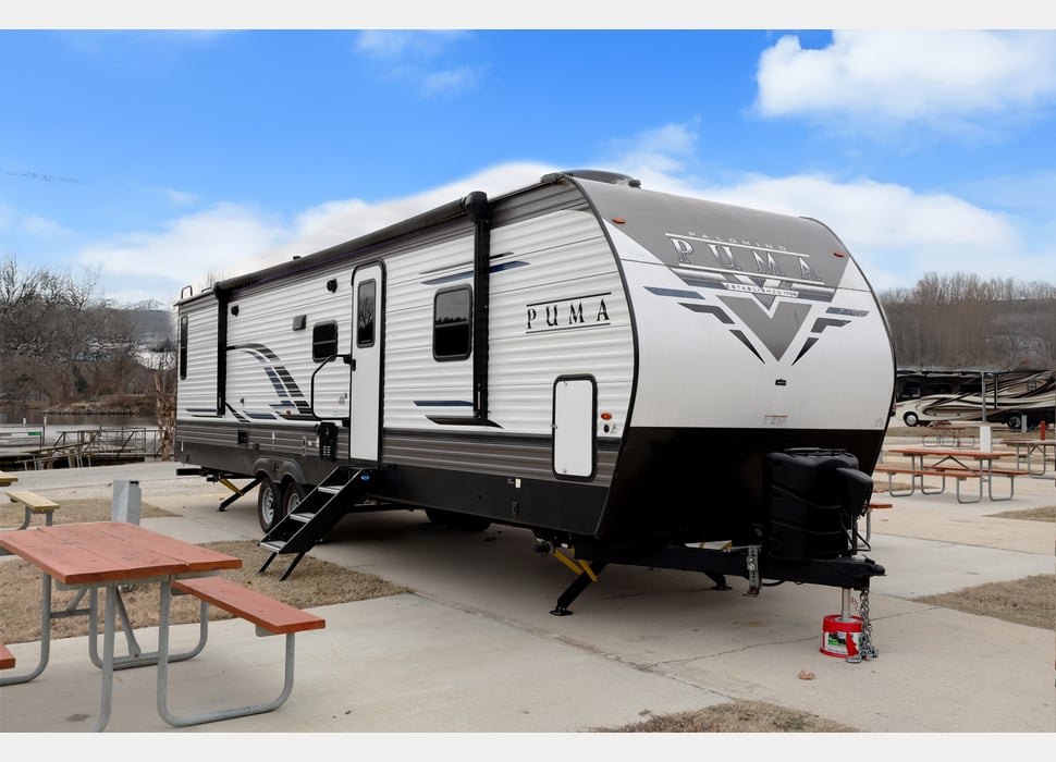 Travel Trailer rentals in Ozark