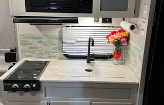 Razzmatazz RV Rental- Pet Friendly