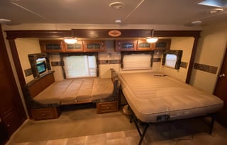 2012 Forest River Windjammer 3002W