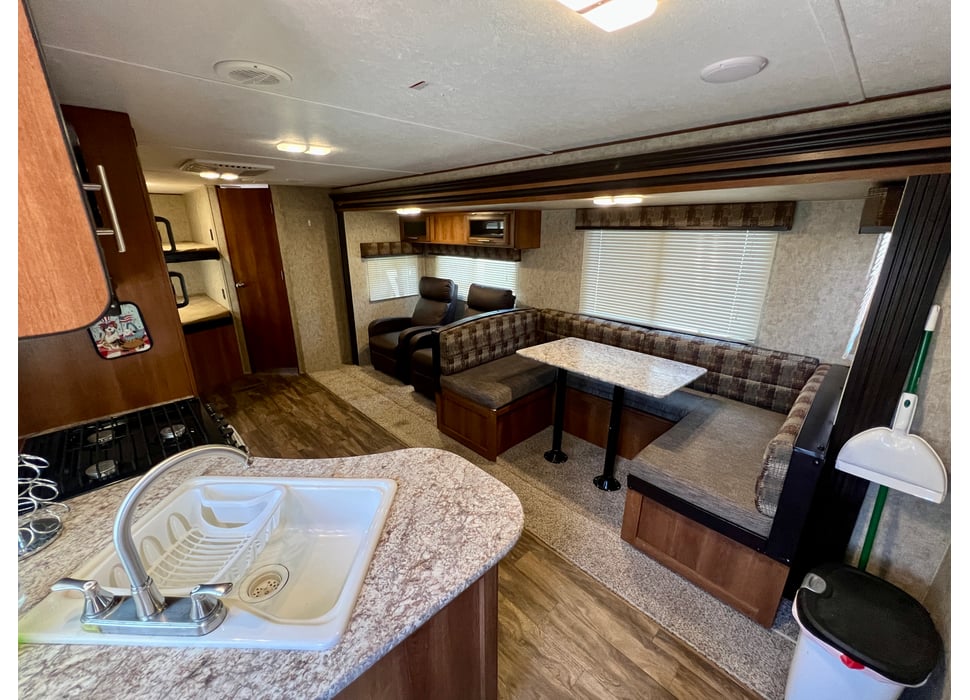 Travel Trailer rentals in Clinton