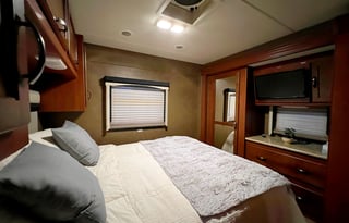 Upscale Class A - Deliver/setup at your site only