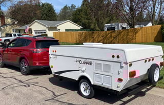 2010 Clipper sport 106