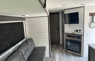 The Glamper on Wheels