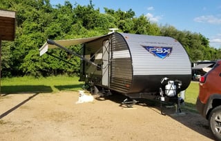 Pet Friendly Affordable RV